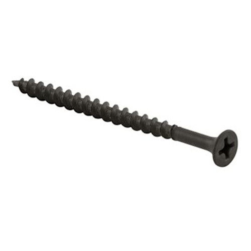 Generic Drywall Screws,coarse Thread, Phillips Flat Head Package Of 250