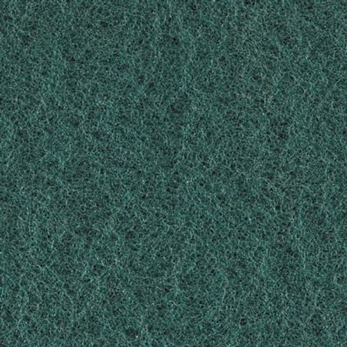 Royal Medium-Duty Scouring Pad, 6 X 9, Green, Carton Of 60