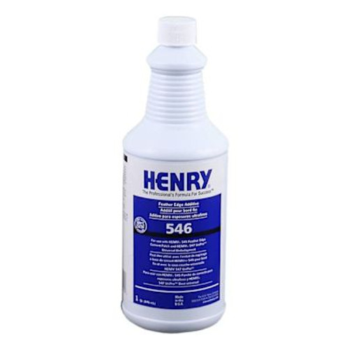 Henry 546 Feather Edge Additive, 1 Quart