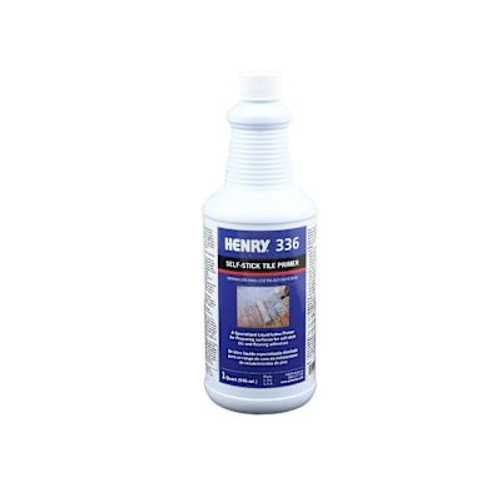 Henry 336 Bond Enhancer Self-Stick Tile Primer, 1 Quart