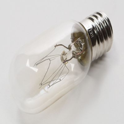 GE Light Bulb For Microwave, Part # Wb36x10328