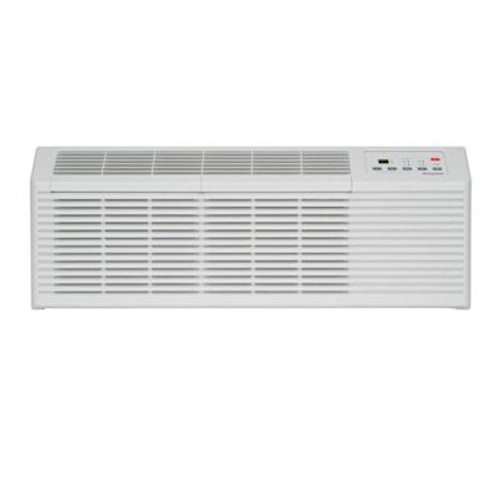 Hotpoint 7,000 BTU 230/208 V Heat Pump PTAC With Electric Heat Backup, 15amp