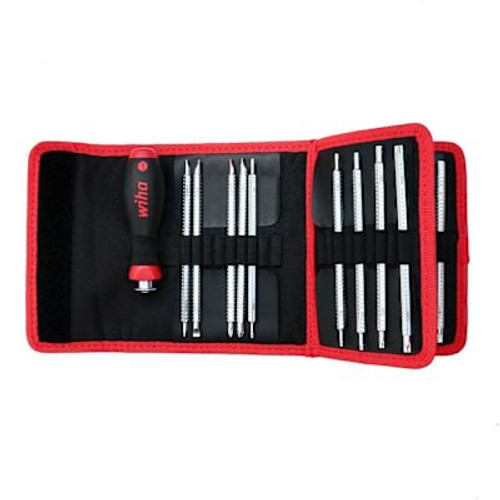 WIHA  15 Piece Drive-Loc Vi Wallet Set