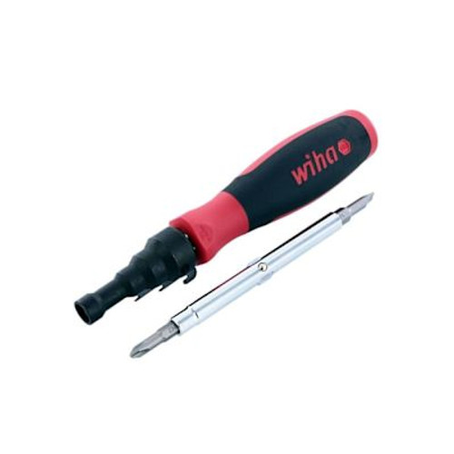 WIHA  Softfinish Conduit Reamer And 6-In-One Multi-Driver Combo