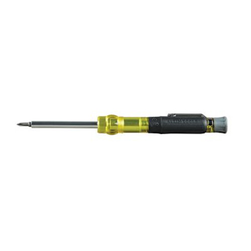 Klein Tools Electronics Screwdriver 4-In-1