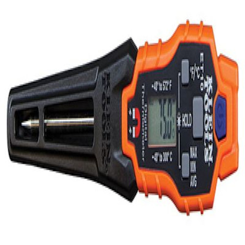Klein Tools Klein Tools Magnetic Digital Pocket Thermometer