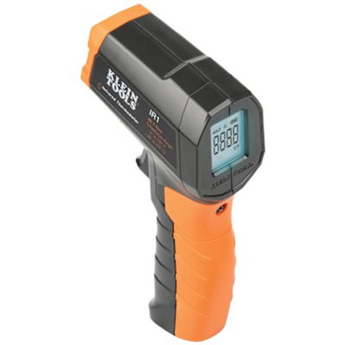 Klein Tools Klein Tools Infrared Digital Thermometer With Targeting Laser