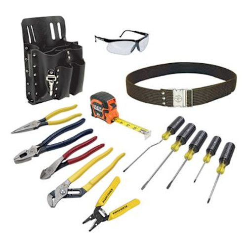 Klein Tools 14-Piece Electrician Tool Set