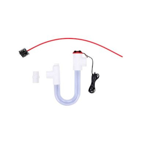 Asurity 3/4" Drain Trap Kit With Float Switch 3" Drop