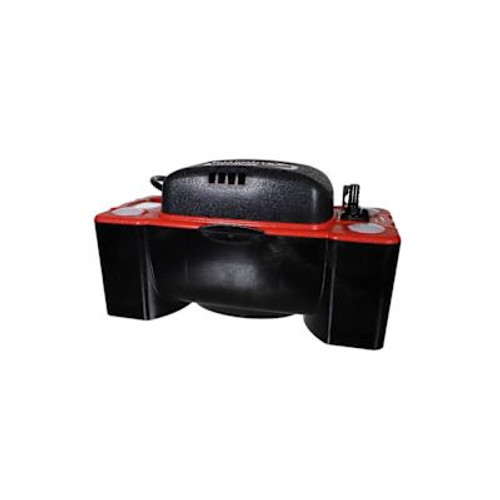 Asurity High Temperature 120v Condensate Pump With 22 Ft Lift