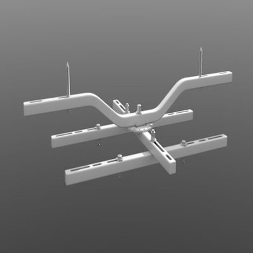 Diversitech Quick-Sling Unit Heater Swivel Mount