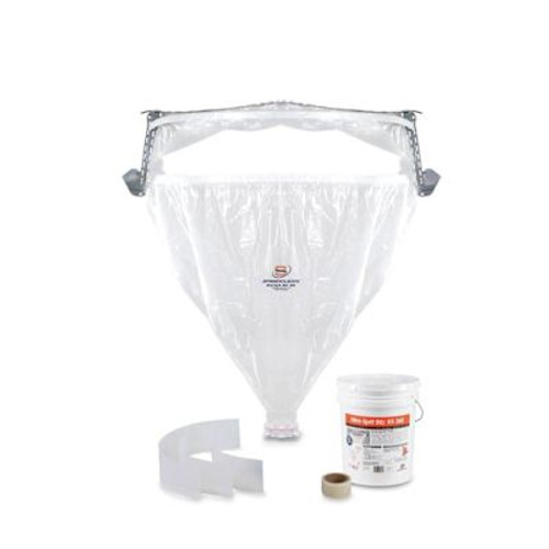 Speedclean Mini-Split 360 Bib Kit