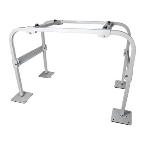 Diversitech 24" Dual Fan Mini-Split Stand, Aluminum