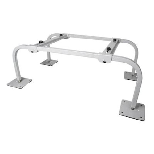 Diversitech 12" Single Fan Mini-Split Stand, Aluminum