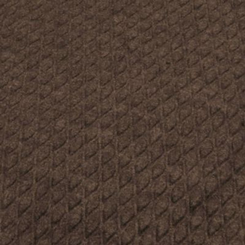 M+a Matting Hog Heaven Fashion Max Mat Cocoa Brown 3'X5'