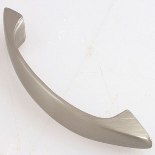 Seasons 3" Center-To-Center Bar Satin Nickel Drawer Pulls (25-Pack)