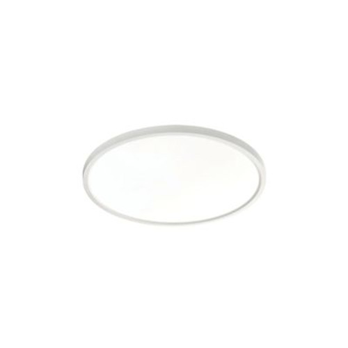 Afx Seasons Edge 16" Round LED Flush Mount Fixture 27/30/35/40/50k White