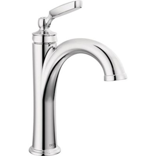 Delta Woodhurst Bathroom Faucet Single Handle