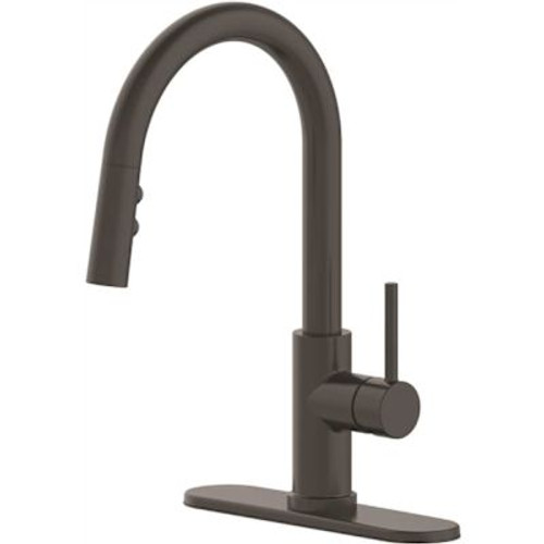 Seasons Westwind Widespread Lavatory Faucet 1.2 GPM Matte Black
