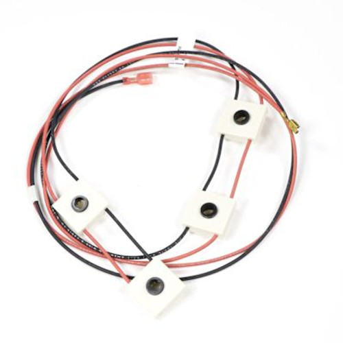 Electrolux Wiring Harness For Range Part #316219004