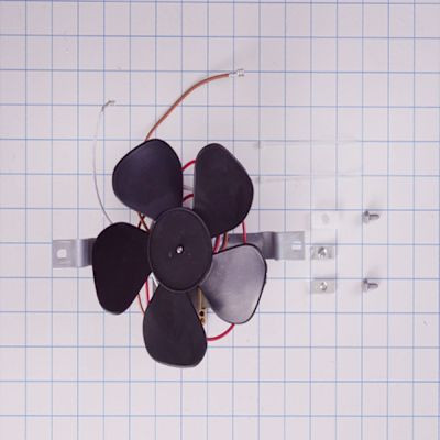 Whirlpool Replacement Motor Fan For Ranges, Part# W10910693