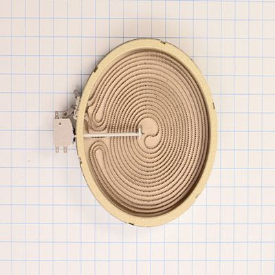Whirlpool Replacement Radiant Element For Range, Part #w10823726