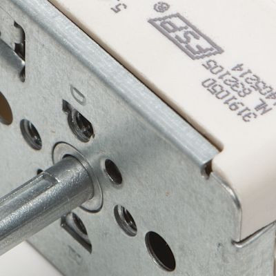 Whirlpool Surface Infinite Switch 8"