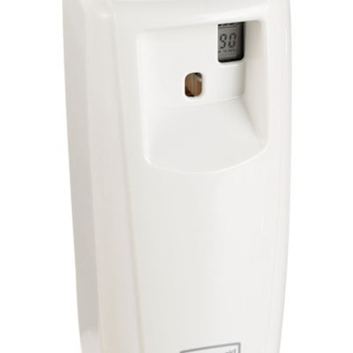 Rubbermaid Commercial Microburst Odor Control System 9000 Lcd, White