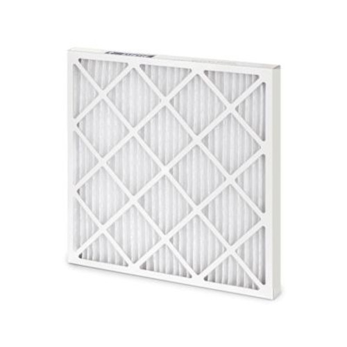 Generic 12x24x1 Pleated Air Filter Merv 10 High Capacity Box Of 12