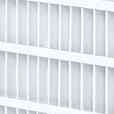 Generic 12x20x2 Pleated Air Filter Merv 8 Standard Capacity Box Of 12