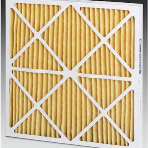 Generic 16x25x2 Pleated Air Filter Merv 11 High Capacity Box Of 12