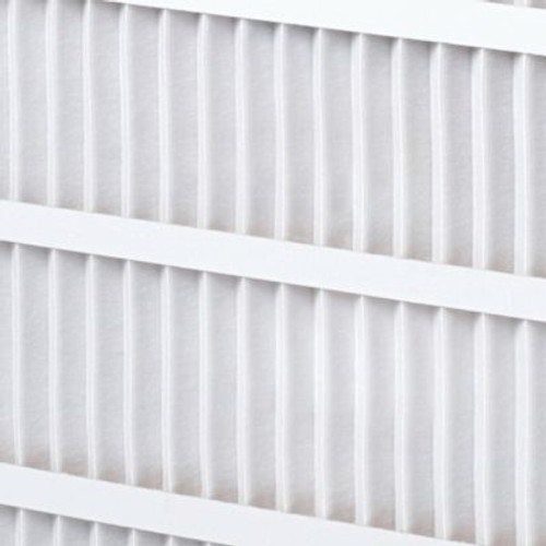 Generic 15x25x1 Pleated Air Filter Merv 8 Standard Capacity Box Of 12