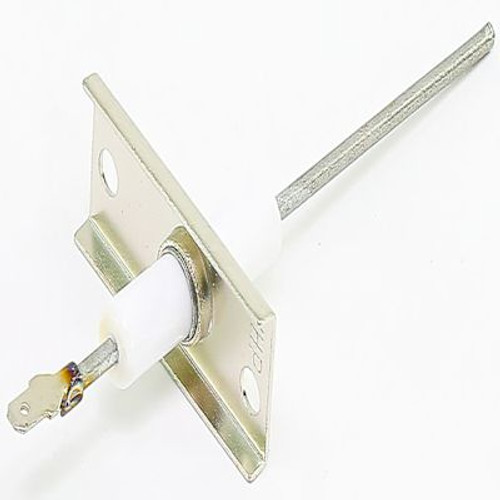 Raypak Straight Flame Sensor With 2 Hole Mounting And Quick Connect