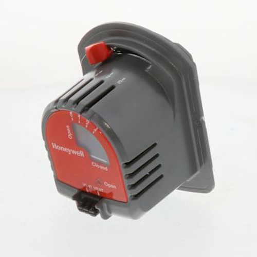 Honeywell Repl Motor For Eard Ventilation Damper, 24v, Power Open, Spring Closed