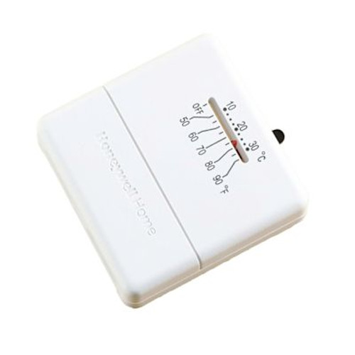 Honeywell Snap Acting Thermostat 750 Millivolt 1 Stage Heat Only Spst Switching