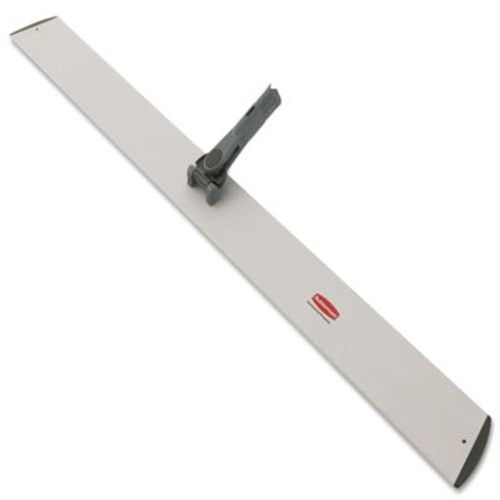 Rubbermaid Commercial Hal-Dustig Microfiber Qk Connct Frme, 48 1/10 X 3 1/2, Ylw