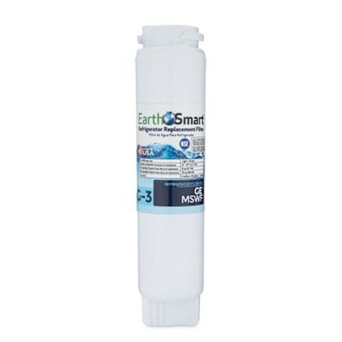 Earthsmart G-3 Refrigerator Replacement Filter For GE Mswf