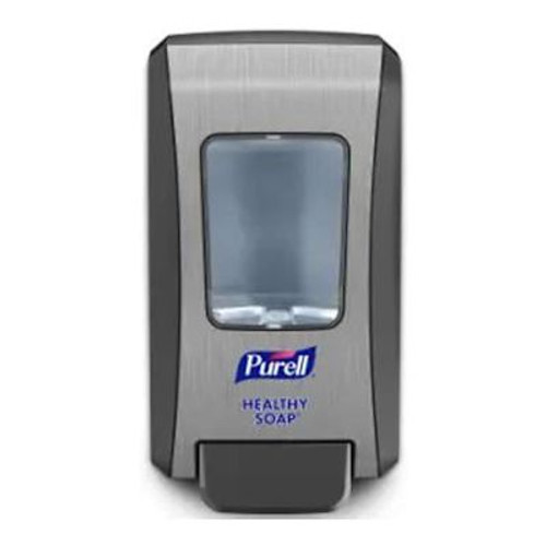 Purell Fmx-20 Healthy Soap Push-Style Foam Hand Soap Dispensr Graphite Case Of 6