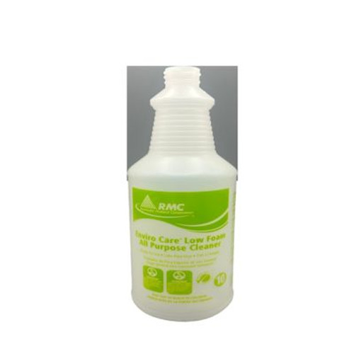 Enviro Care Low Foam All Purpose Cleaner Spray Bottle 32 Oz Case Of 6