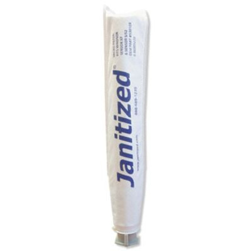 Janitized Vacuum Micro Filter Fits Windsor Sensor Xp/s/s2, Carton Of 25