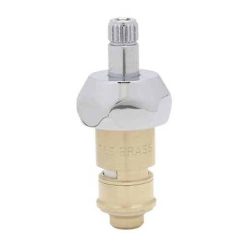 T&S Brass And Bronze Cerama Cartridge W/ New Style Bonnet, Check-Valve, Rtc Hot