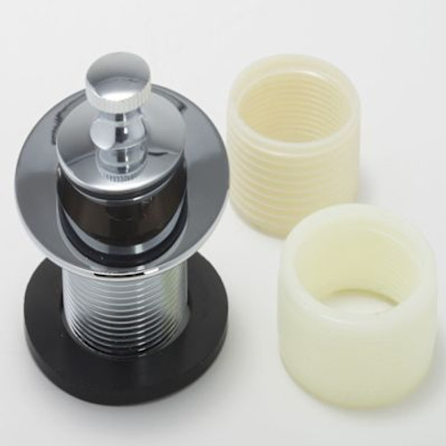 Maintenance Warehouse Universal Lift And Turn Tub Drain Kit With Adapters Cp