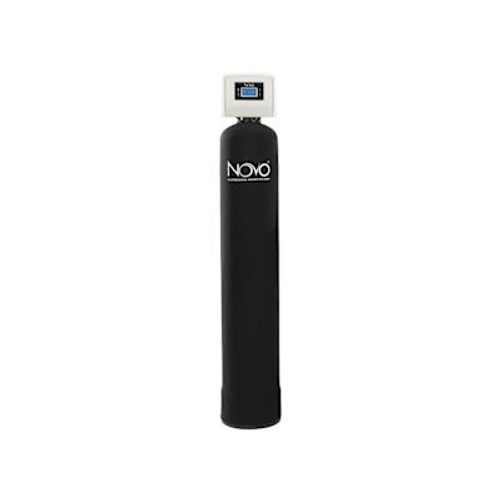 Novo 485 Series Catalytic Carbon Water Filtration W/Nvo485dftoc-100, Black Tank