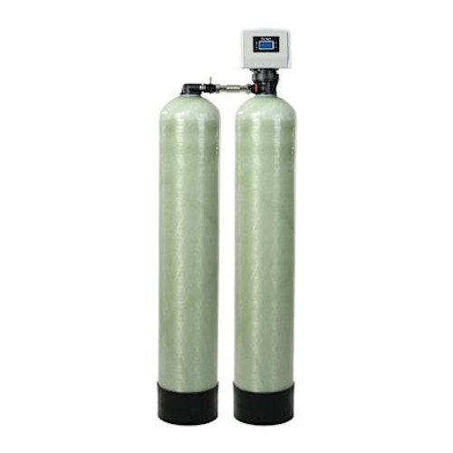 Novo 489 Series Iron Manganese Water Filtration W/Nvo489dfbif-150, Natural Tanks