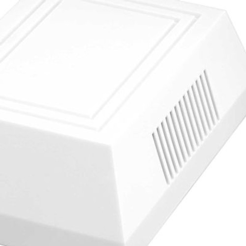 Progress Lighting Door Chimes White 1-Chime Kit With Transformer