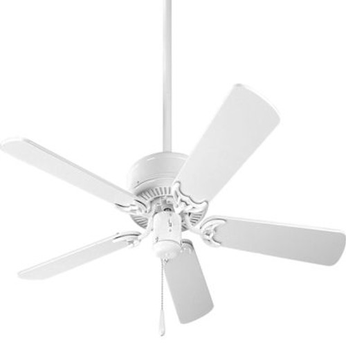 Progress Lighting Airpro Builder 42 In Indoor Ceiling Fan (White)