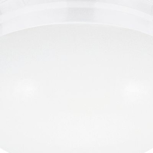 Generation Lighting Webster One-Light Flush-Mount Ceiling Fixture