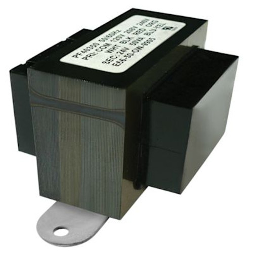 Packard Foot Mount Transformer Input 120/208/240va Output 50va, Box Of 5