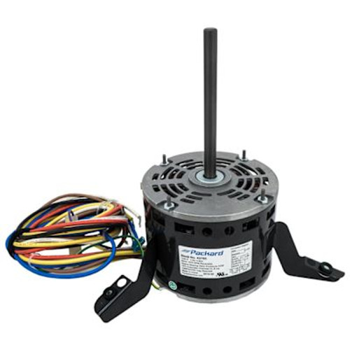 Packard Direct Drive Blower Motor, 1/2 Hp, 115 Volt, 1075 RPM