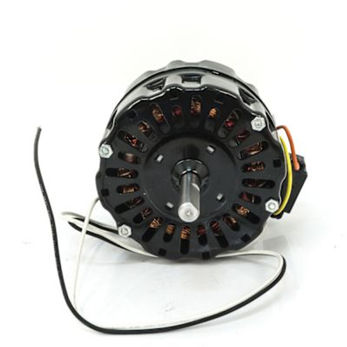 Packard Leslie Locke Motor, Open Enclosure, Automatic Overload, 60 Hertz, #99321